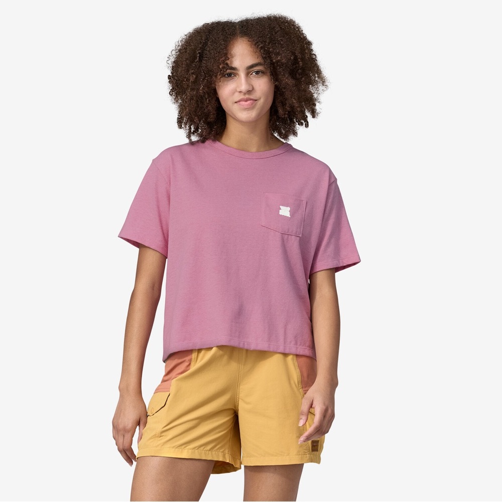 Patagonia Channel Islands Pocket T-Shirt